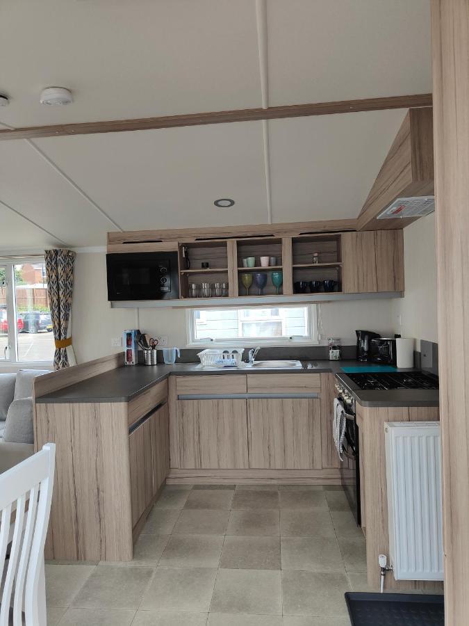 J6 Static Caravan, Fairway Holiday Park Сандаун Екстер'єр фото
